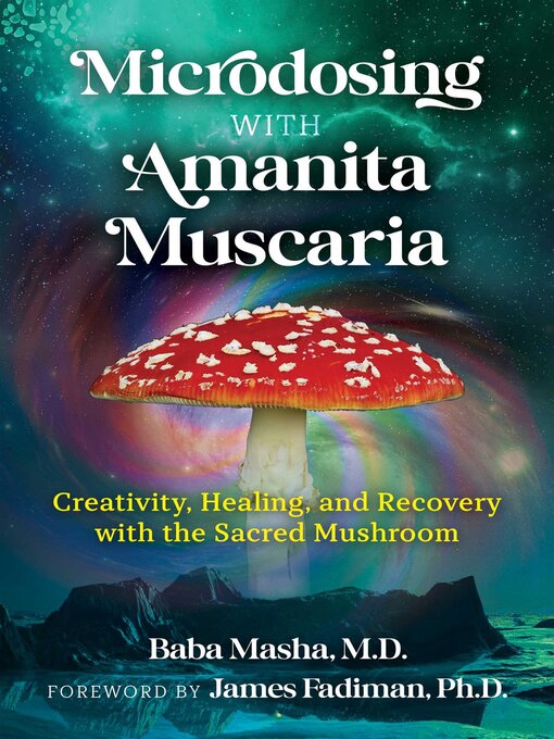 Title details for Microdosing with Amanita Muscaria by Baba Masha - Wait list